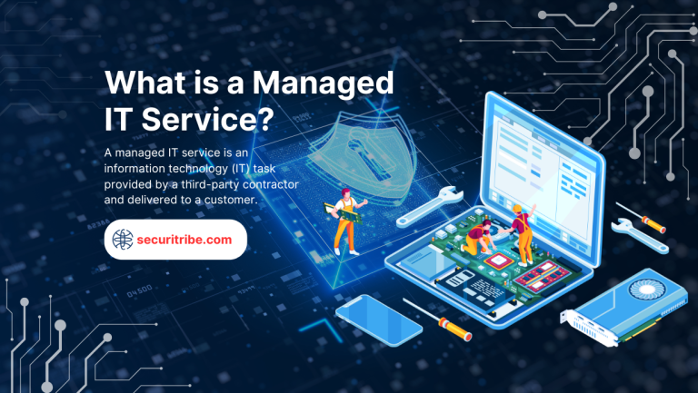 What is a Managed IT Service?