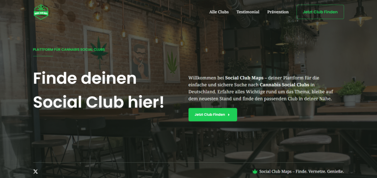 Cannabis Social Clubs Deutschland: Geschichte, Regeln und wie man Mitglied wird