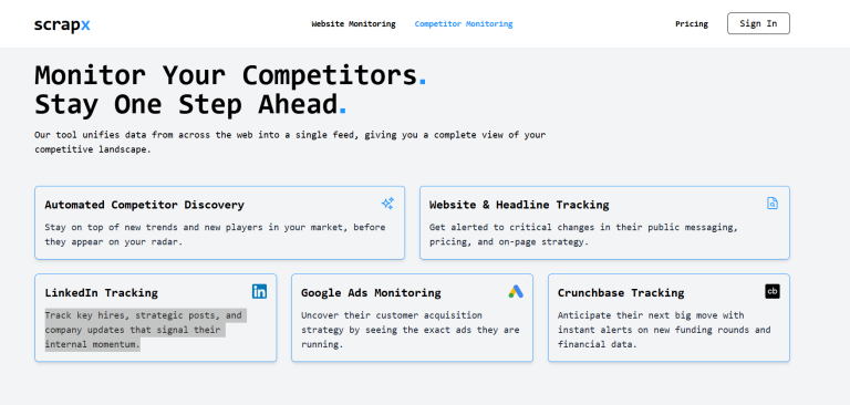 Stop Guessing What Your Competitors Are Doing: Use LinkedIn Tracking to See Their Moves Before They Leave You Behind