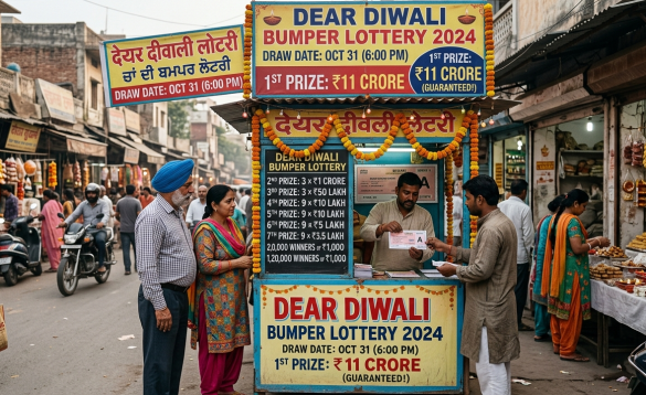 The Lottery Sambad
